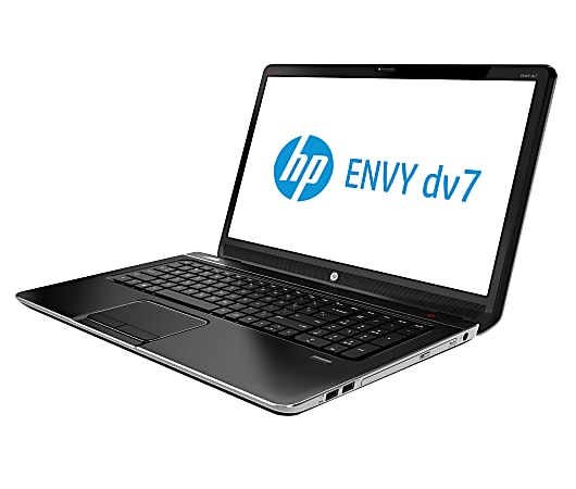 HP Envy dv7-7250us Laptop Computer With 17.3" Screen & 3rd Gen Intel® Core™ i7 Processor
