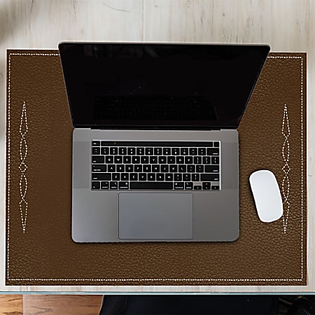 Office depot deals desk mat
