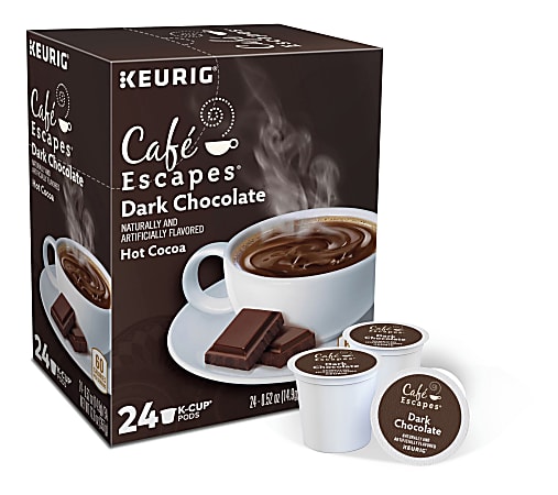 Cafe escapes milk chocolate hot cocoa sale