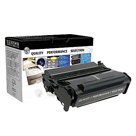 CTG CTGD0887 (Dell 310-3547) Remanufactured High-Yield Black Toner Cartridge