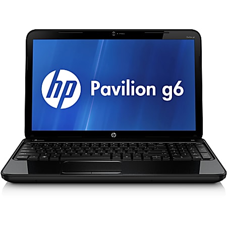 HP Pavilion g6 2237us Laptop Computer With 15.6 Screen 3rd Gen