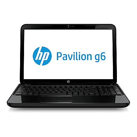HP Pavilion g6-2237us Laptop Computer With 15.6" Screen & 3rd Gen Intel® Core™ i3 Processor