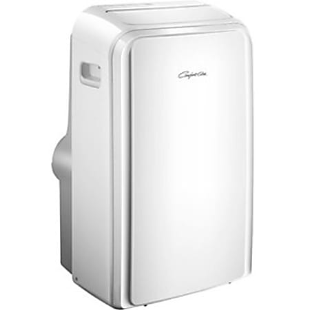 Comfort-Aire PS-121B Portable Air Conditioner - Cooler - 3516.85 W Cooling Capacity - 550 Sq. ft. Coverage - Yes - Remote Control - No