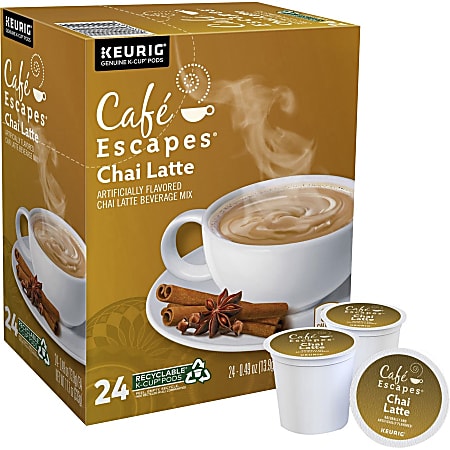 Latte 2025 k cups
