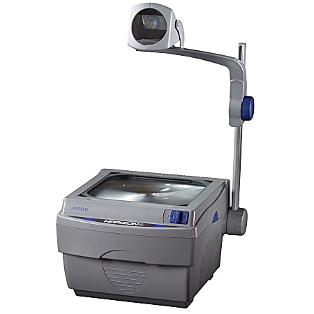 Apollo® 16002M Closed-Head Overhead Projector