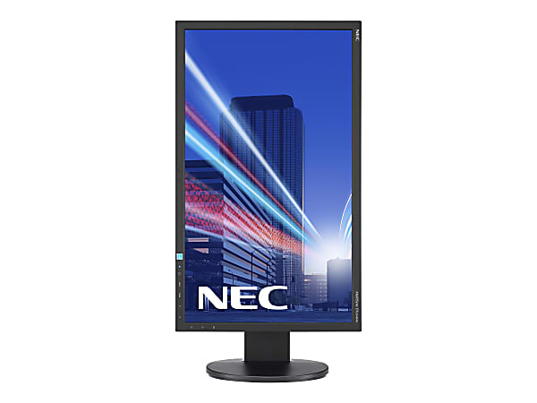 NEC MultiSync EA234WMi BK 23 HD LED LCD Monitor - Office Depot