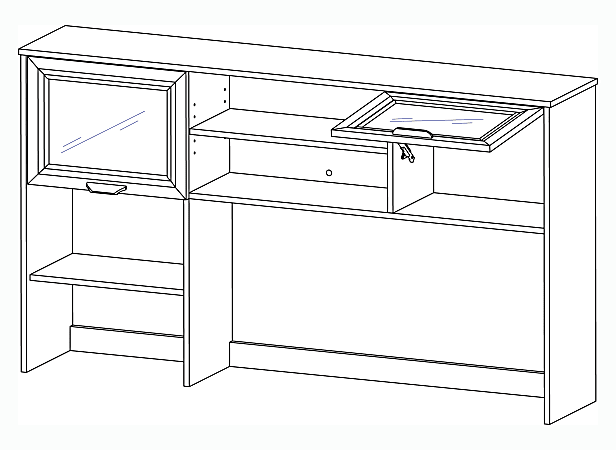 Magellan hutch sales