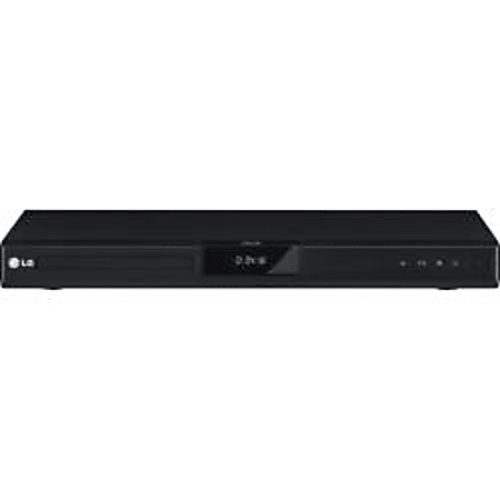 LG BD670 Blu-ray Disc Player - 1080p