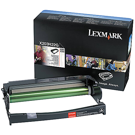 Lexmark™ X203H22G Photoconductor Kit