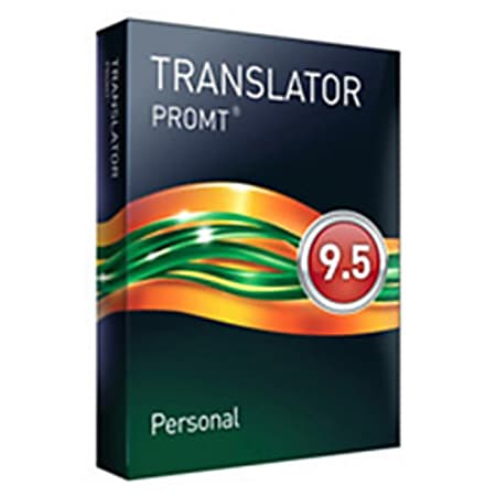 PROMT Personal 9.5