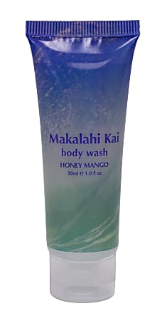 Hilton Waikiki Honey Mango Body Wash, 1 Oz, Pack Of 288 Tubes
