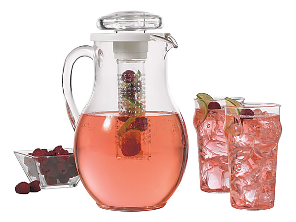 Fruit Infusion Pitcher - Duluth Kitchen Co