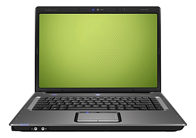 Compaq Presario C769US 15.4" Widescreen Notebook Computer With Intel® Pentium® Dual-Core Processor T2370