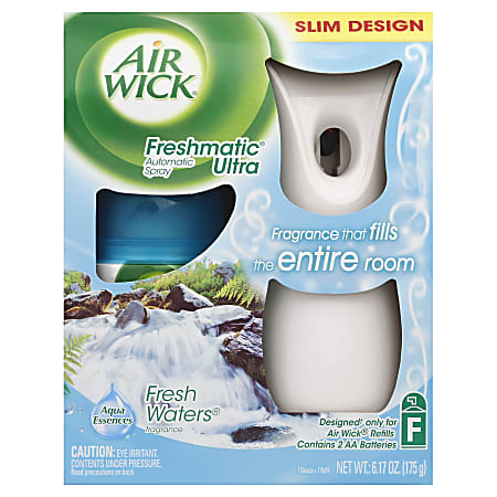 Air Wick Freshmatic Automatisches Duftspray Starter-Set