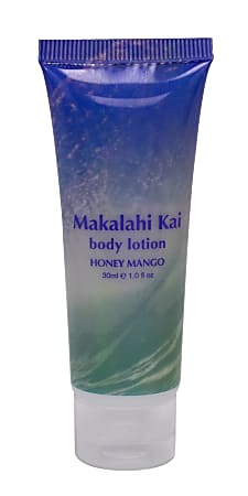 Hilton Waikiki Honey Mango Body Lotion, 1 Oz, Pack Of 288 Tubes