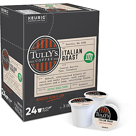 Italian coffee k shop cups