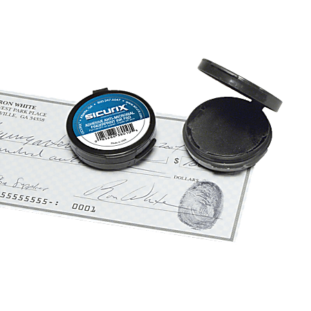 Trodat 5480 - Ink Pad - X-Large Dater Stamp