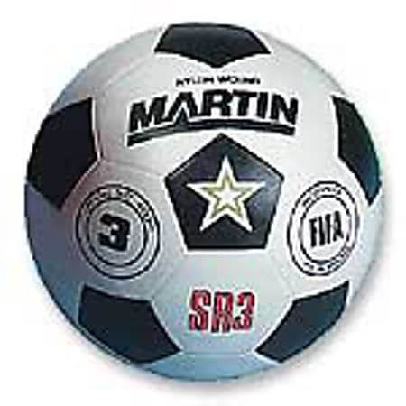 Martin Soccer Ball, Size 4, Ages 8 To 12