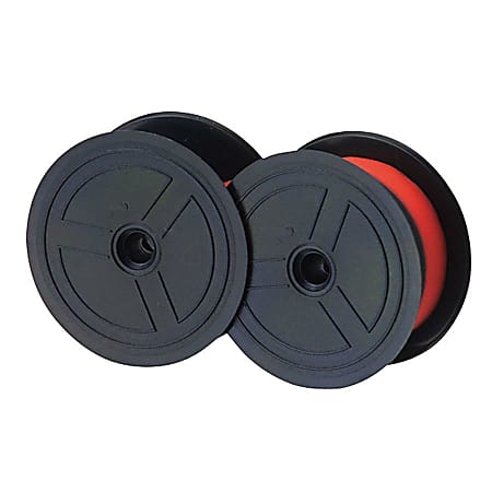 Ribbon BURR 2050(C), Black/Red