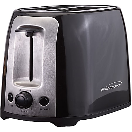 Brentwood 2 slice toaster shop