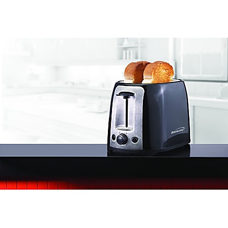 Black+Decker's 'No Frills' Toaster Oven Toasts Bread 'Extremely