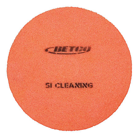 Betco® Crete Rx Cleaning Pads, 20", Pack Of 5