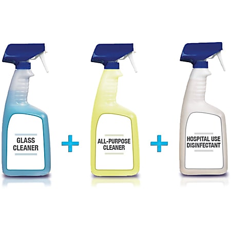 Spic and Span - Disinfecting All-Purpose Spray & Glass Cleaner