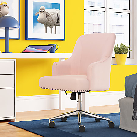 Serta leighton fabric home office chair clearance