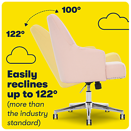 Leighton home sales office chair