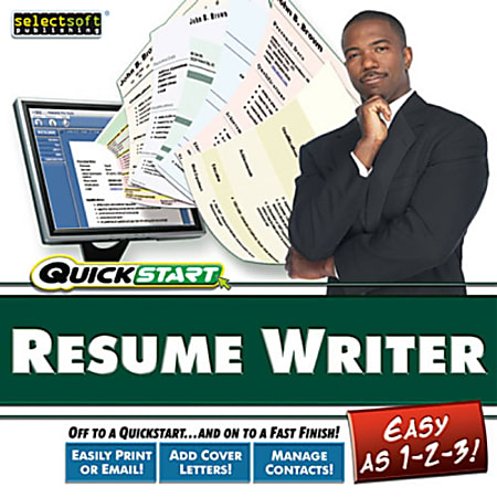 QuickStart Resume Maker