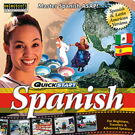 QuickStart Spanish