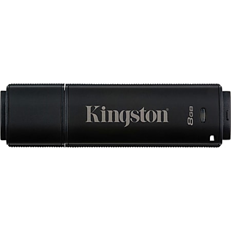 Kingston 8GB USB 3.0 DT4000 G2 256 AES