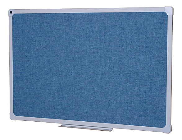 Fabric Wall Board, 24" x 36" (AbilityOne 7195-01-484-0017)