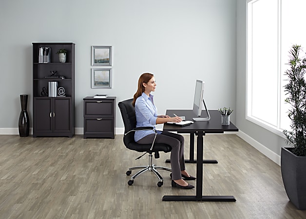 Realspace magellan desk standing sale