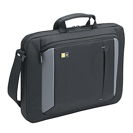 Case Logic® 16" Laptop Attaché Case, Black