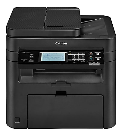 Canon imageCLASS Monochrome Laser All-In-One Printer, Scanner, Copier And Fax, MF229dw