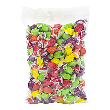 Sweet's Candy Company Taffy, Totally Taffy, 3-Lb Bag