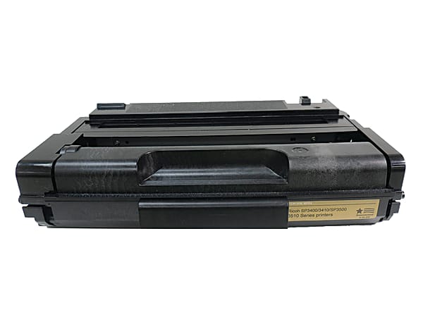 IPW Preserve Remanufactured Black High Yield Toner Cartridge Replacement For Ricoh® SP3400HA, 406465, 406589, 406591, 406593, 845-410-ODP