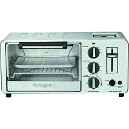 Waring Pro® WTO150 Toaster Oven and Toaster