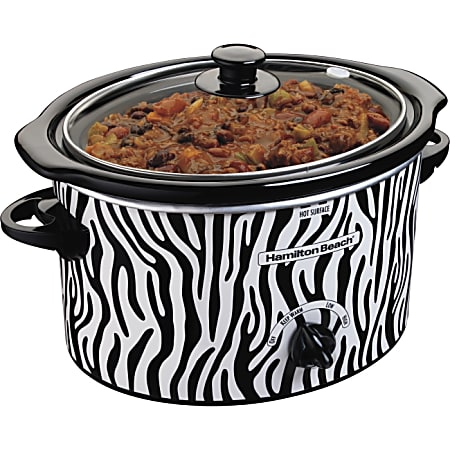 Hamilton Beach 3 Quart Slow Cooker (33238)