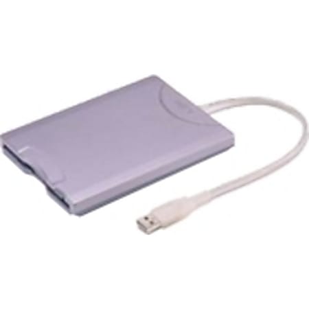 Acer USB Floppy Disk Drive - 1.44MB PC - 1 x 4-pin Type B USB - 3.5" External