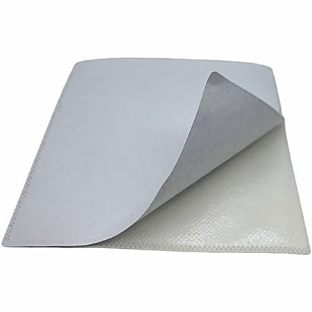 Compucessory Self-Adhesive Poly CD/DVD Holders - 1 x CD/DVD Capacity - White - Polypropylene - 50 / Pack Compucessory Self-Adhesive Poly CD/DVD Holders - 1 x CD/DVD Capacity - White - Polypropylene - 50 / Pack