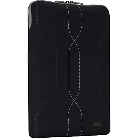 Targus Pulse TSS56304US Carrying Case (Sleeve) for 16" Notebook - Black, Gray