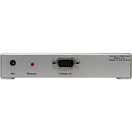Gefen EXT-VGA-145 4-port Video Splitter