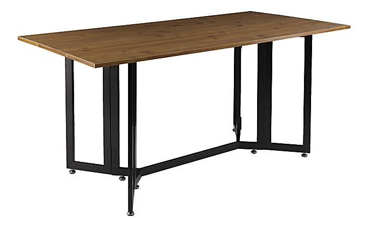 Holly & martin driness online drop leaf table