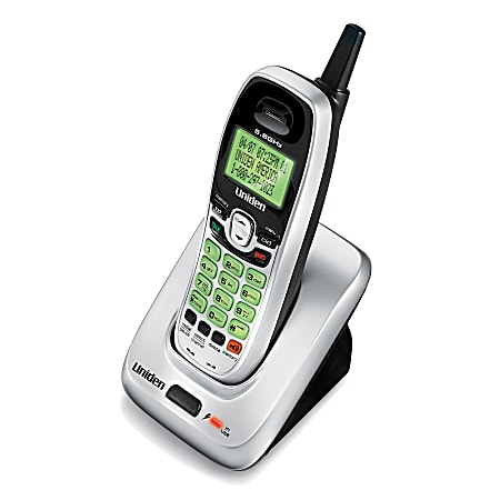 Uniden® EXI8560 5.8GHz Cordless Phone