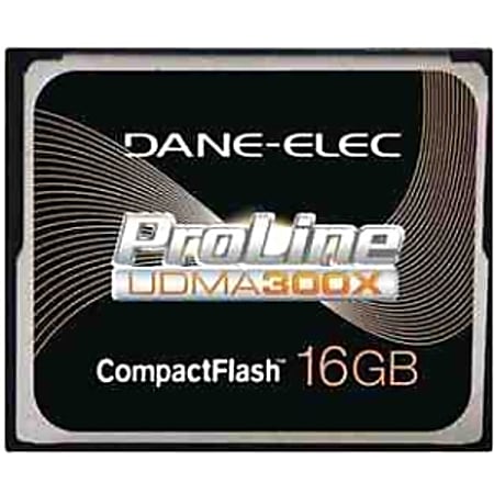 Gigastone Proline 16 GB CompactFlash