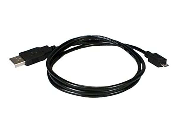 QVS Micro-USB Sync & Charger High Speed Cable - 16.40 ft USB Data Transfer Cable  - CC2218C5M