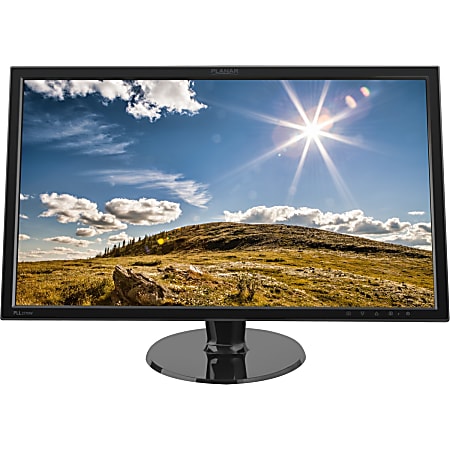 Planar PLL2770W 27" Edge LED LCD Monitor - 16:9 - 14 ms