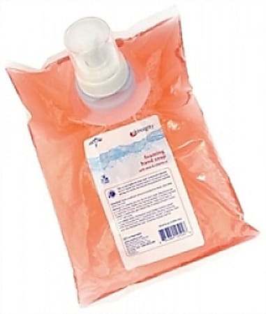Medline Skintegrity Luxury Foaming Soap, Healthguard, 33.8 Oz, Pack Of 6